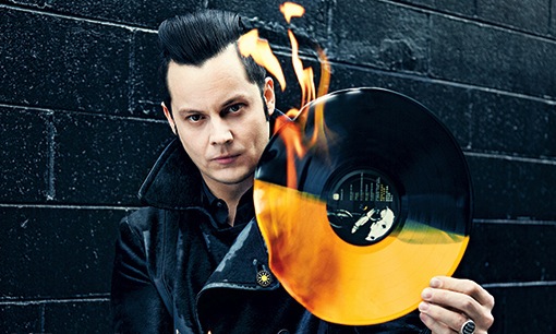 Jack White's New Vinyl Pressing Plant Incredible | Telekom Electronic Beats