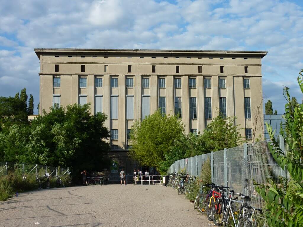 We Reviewed Berghain S New Experimental Dance Floor Saule