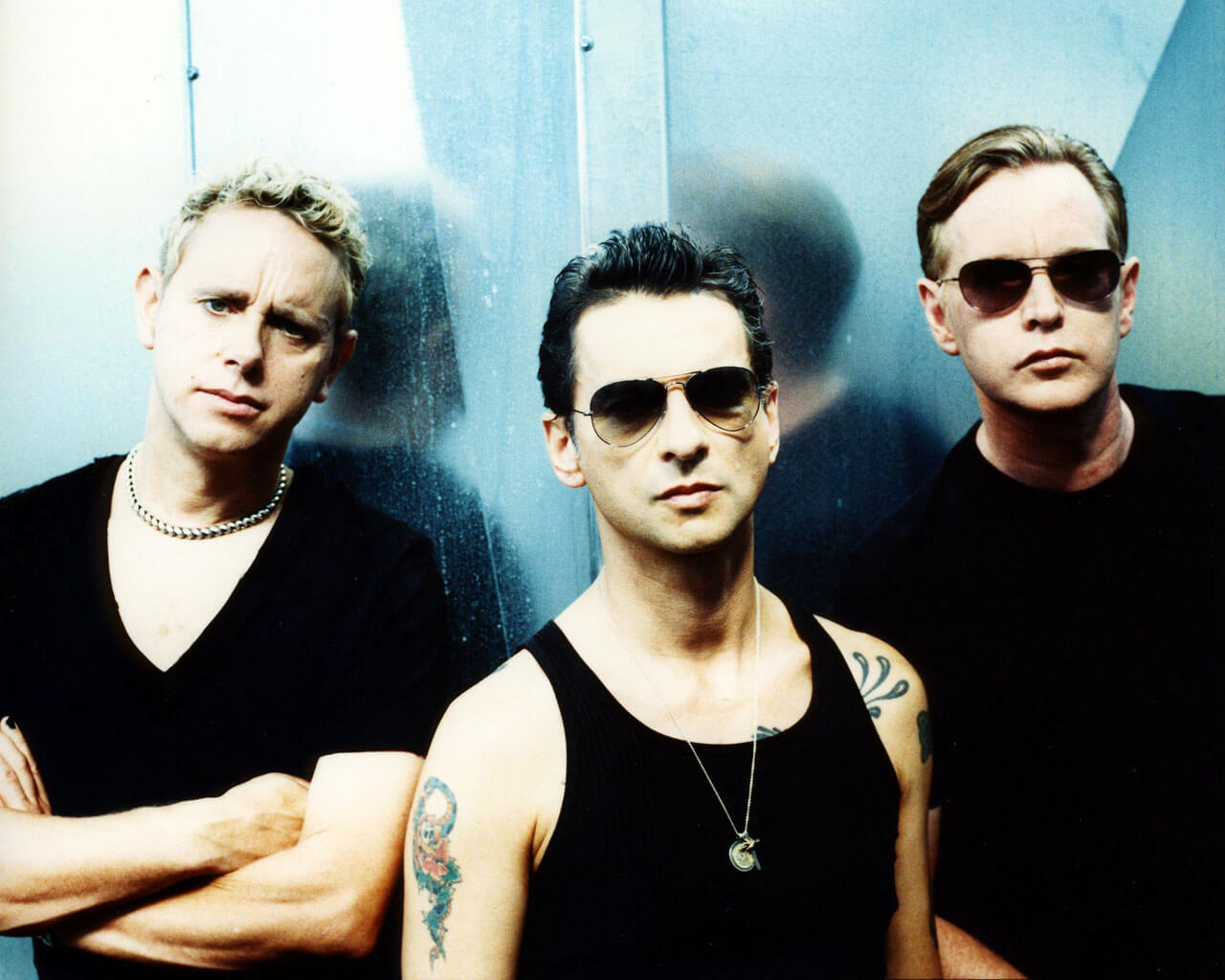 Listen To A New Single From Depeche Mode Telekom Electronic Beats
