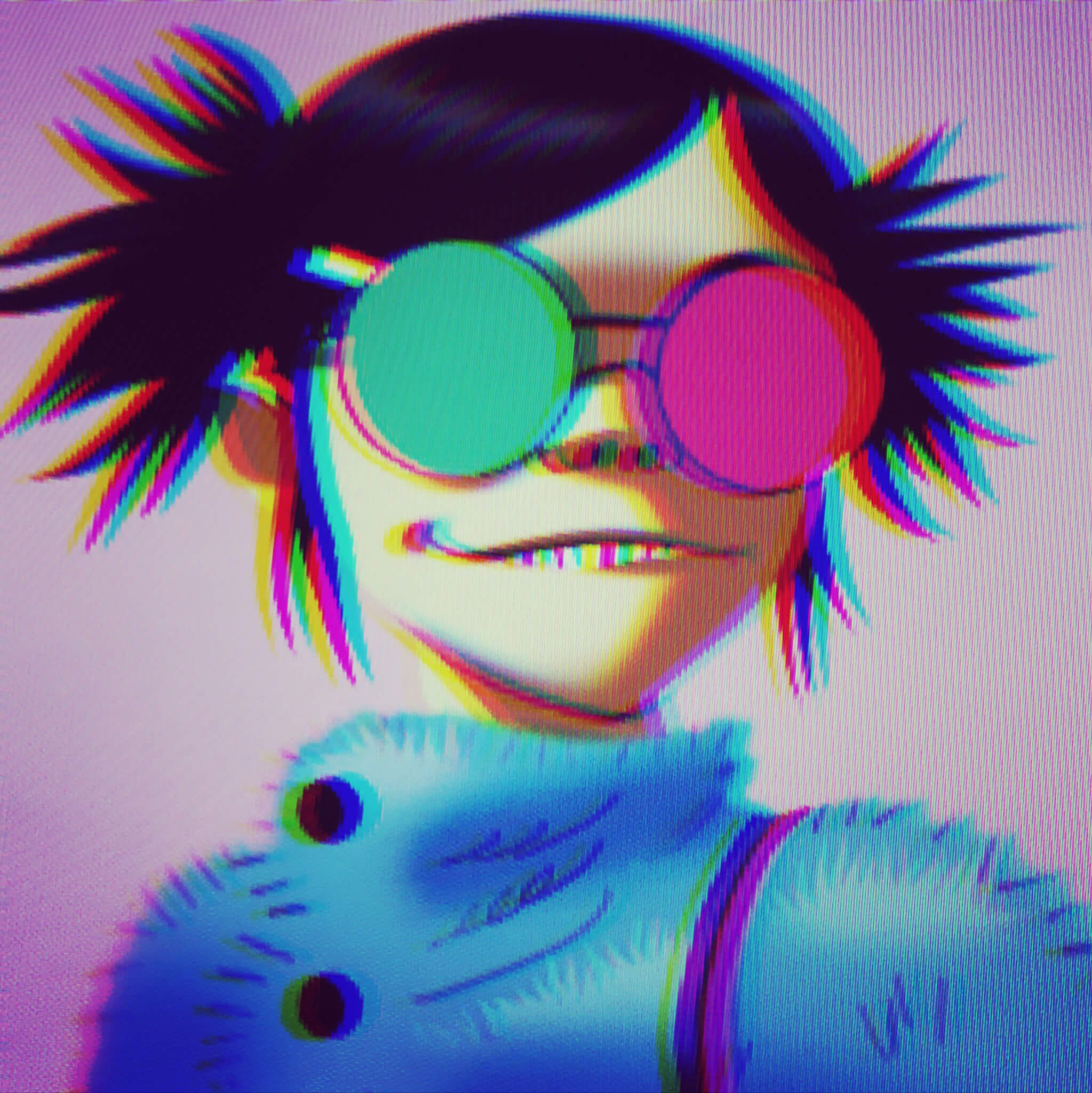 Featured image of post View 13 Gorillaz Cyborg Noodle Death