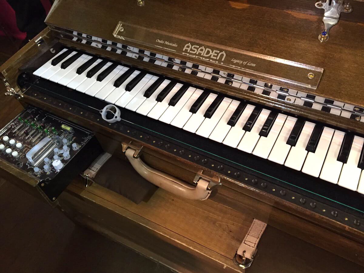 This Is What A 90 Year Old Electronic Instrument Sounds Like Telekom