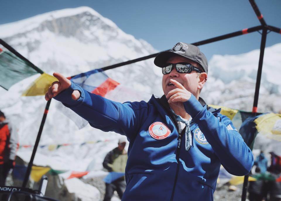 Watch Paul Oakenfold Take DJing To New Heights On Mt. Everest | Telekom