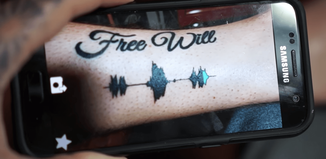 This Video Shows How Hi-Tech Tattoos Can Turn Ink Into Sound