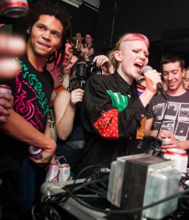 People Of Boiler Room Grimes Telekom Electronic Beats