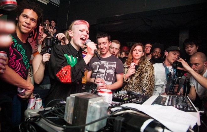 People Of Boiler Room Grimes Telekom Electronic Beats