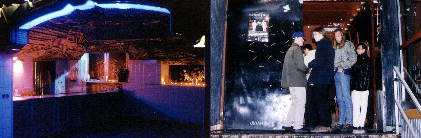 25 Legendary Clubs That Made German Techno Party Culture What It Is Today Telekom Electronic Beats