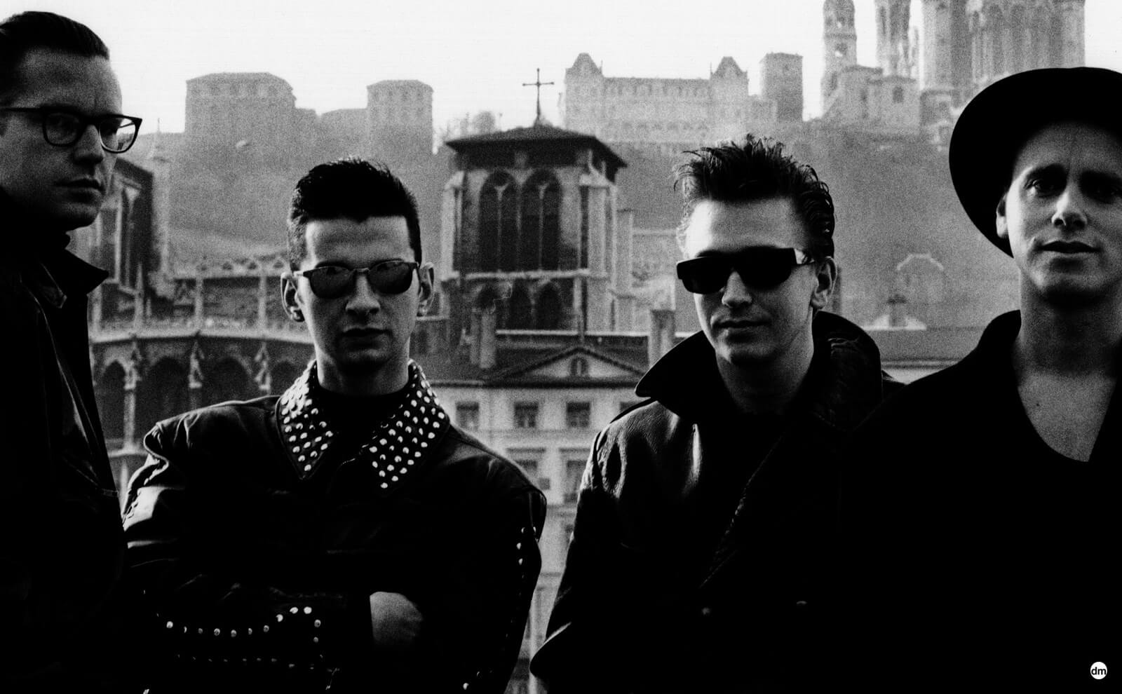 Why Tony Hawk And Trent Reznor Are Depeche | Telekom Electronic Beats