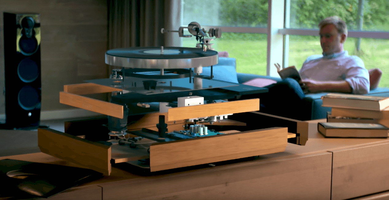 This Video Shows How Turntables Work In EyeOpening Detail Telekom