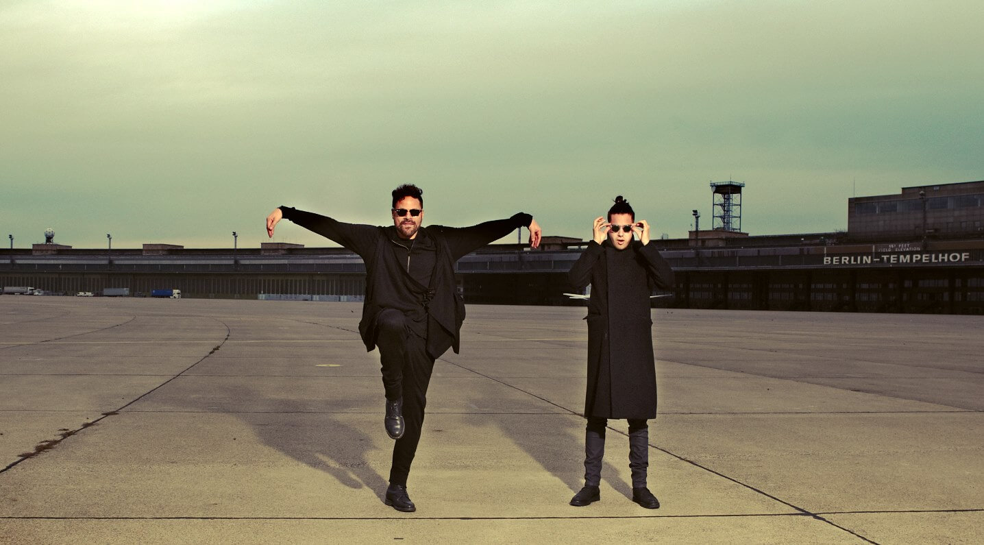 Techno Heads Recommend Where To Buy Black Threads For The Club Telekom Electronic Beats