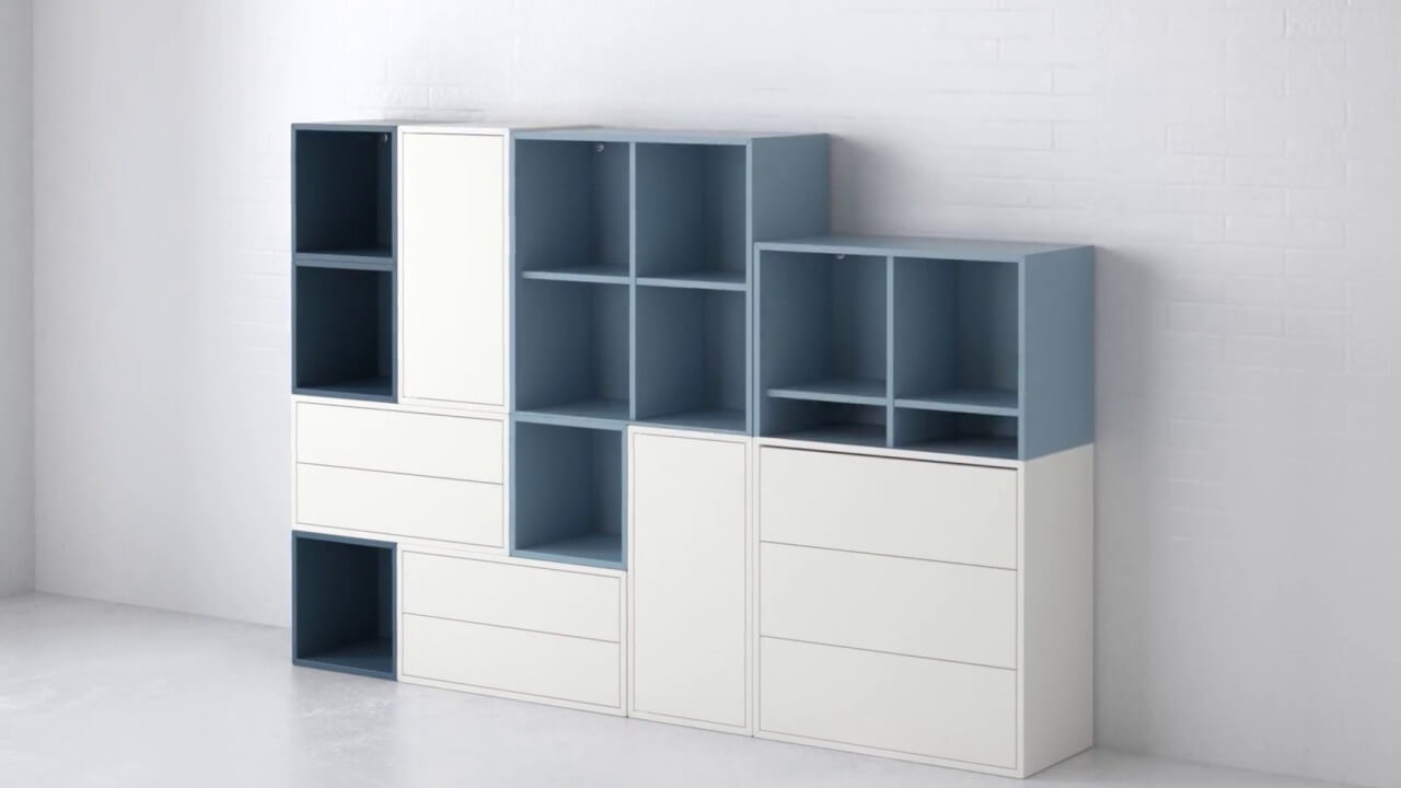 Ikea Wants You To Store Your Records In These Smart New Shelves
