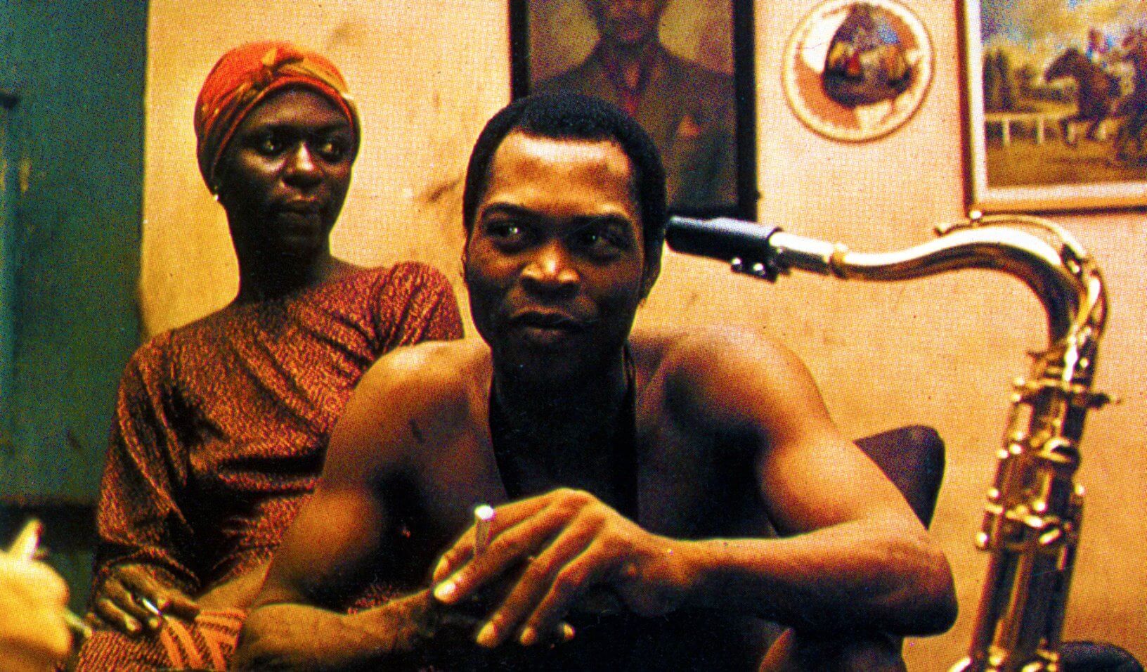 Watch An Essential Documentary About Afrobeat Pioneer Fela Kuti ...