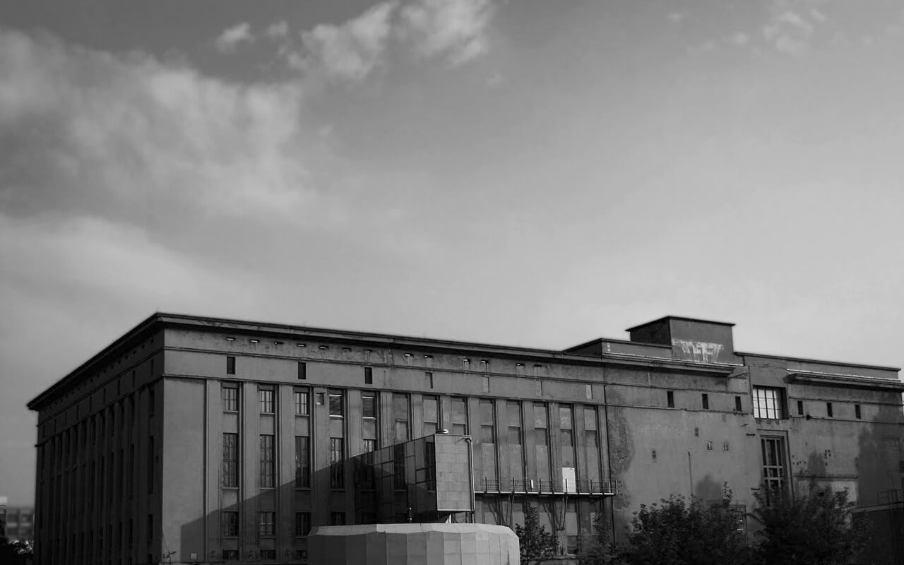 Berghain’s Panorama Bar Has A New Soundsystem Telekom