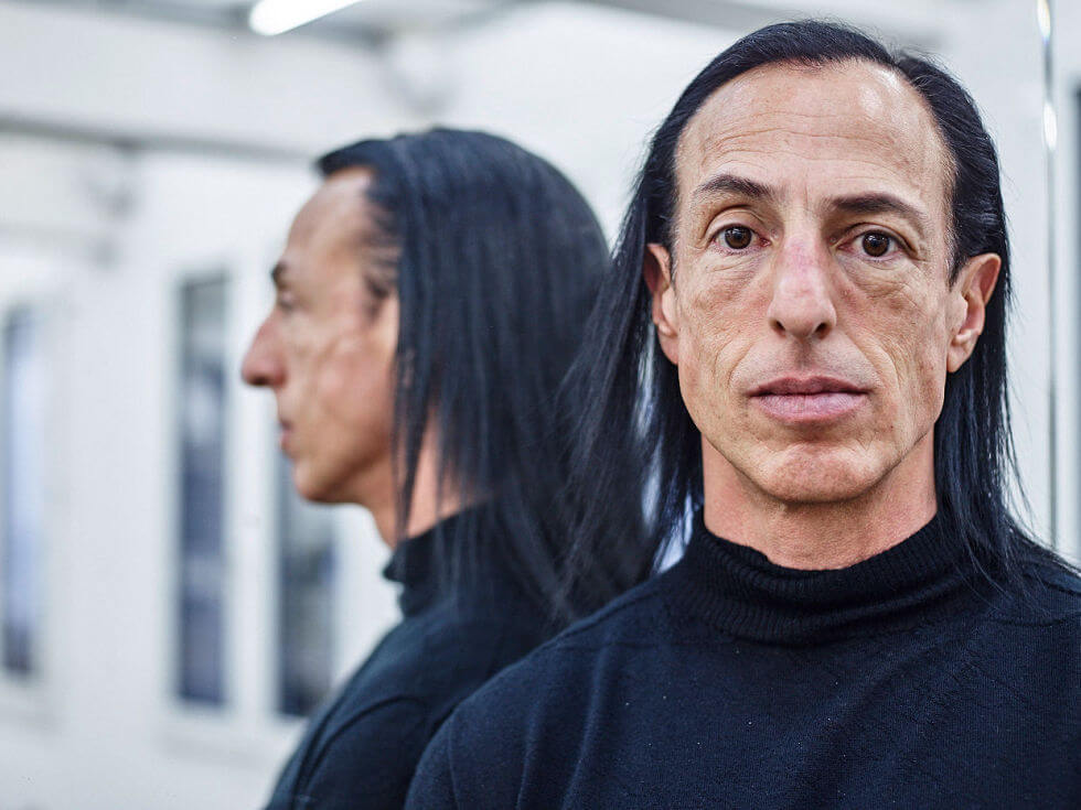 Watch Rick Owens Sport 16 Years Of Sleek All-Black Fashion | Telekom ...