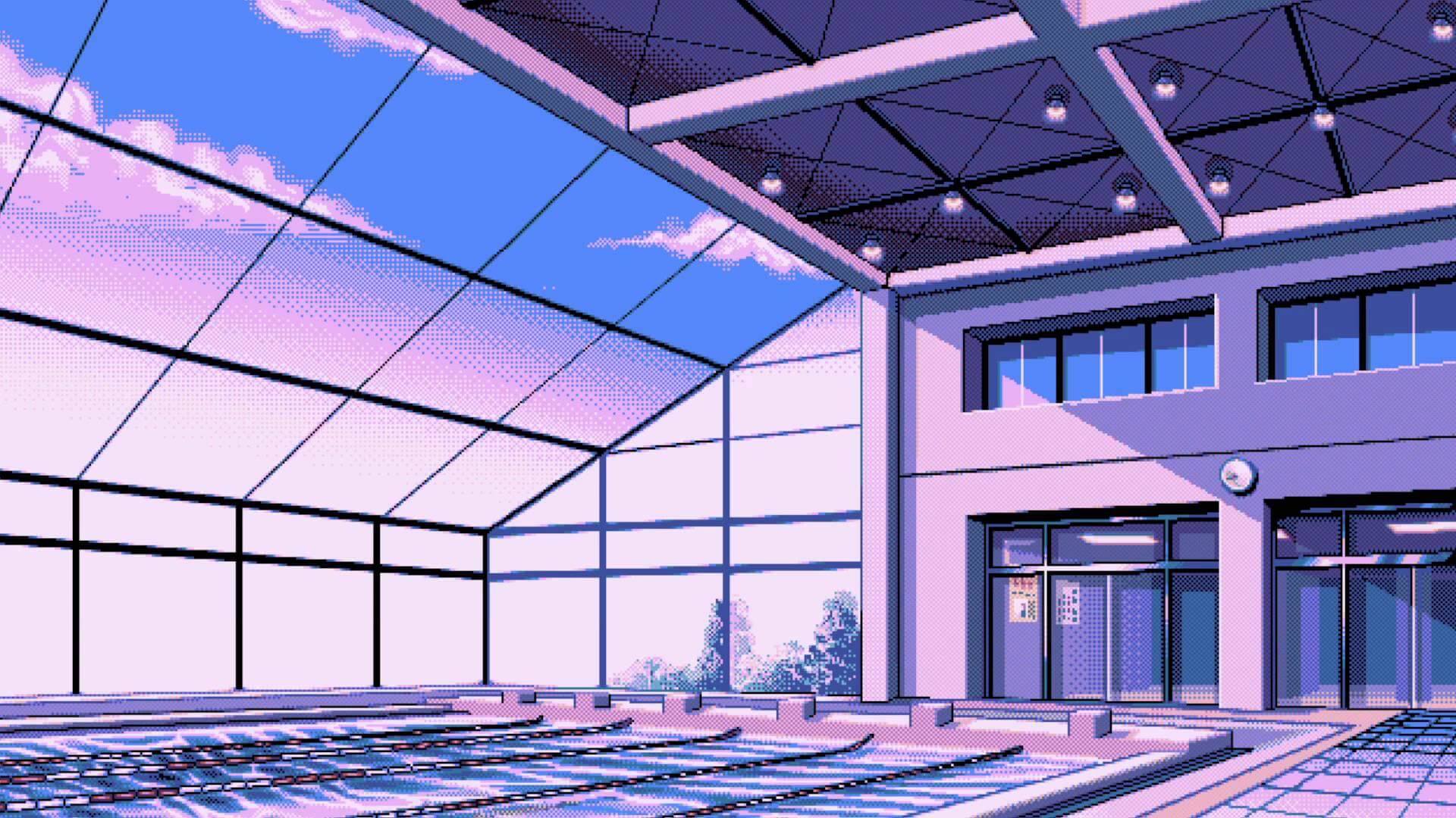Featured image of post Vaporwave Japanese City Vaporwave is a music genre branching from electronic chillwave