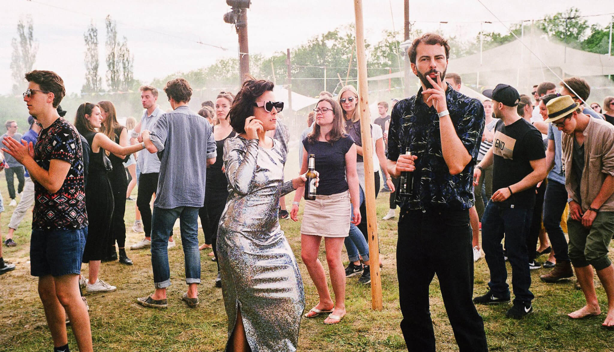 12 Epic Techno Clubs And Parties In Small German Cities Telekom 