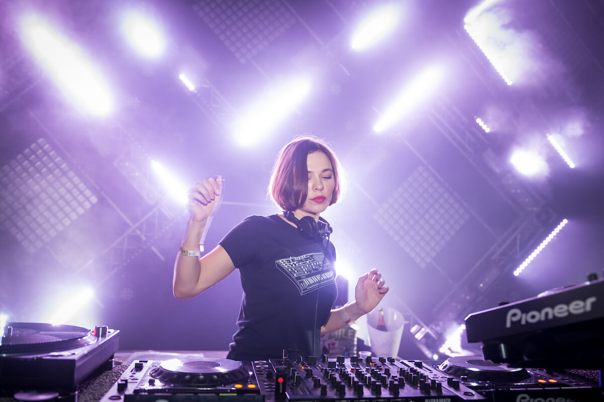 nina kraviz uk tour