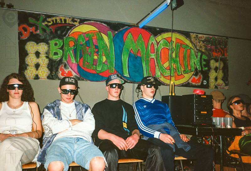 29 Photos That Prove The ’90s Was The Ultimate Rave Decade Telekom Electronic Beats