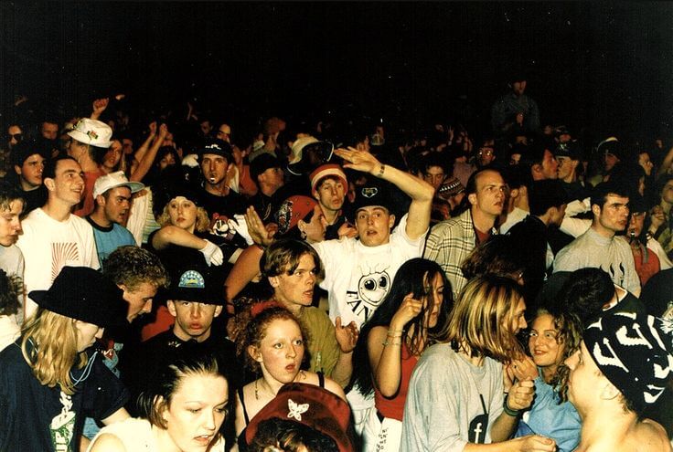 This Massive Archive Of Hardcore Rave Tapes Will Take You Back To