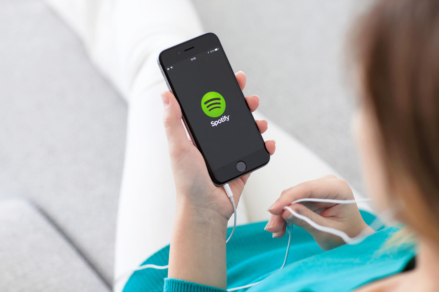 This App Lets You Listen To Spotify In Sync With Other People Online |  Telekom Electronic Beats