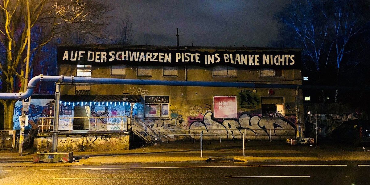 ://about blank club Berlin techno