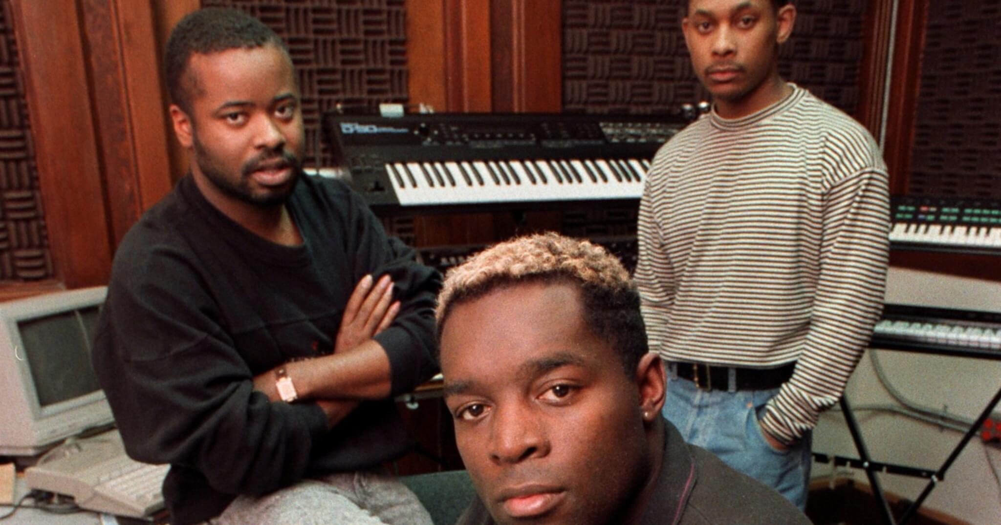 belleville three detroit techno history podcast