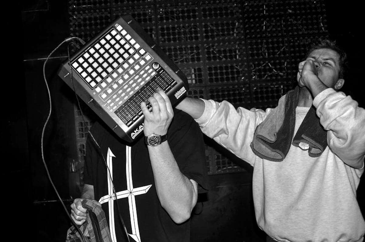 Czeluść Post-Witch House Collective Bass Poland Krakow
