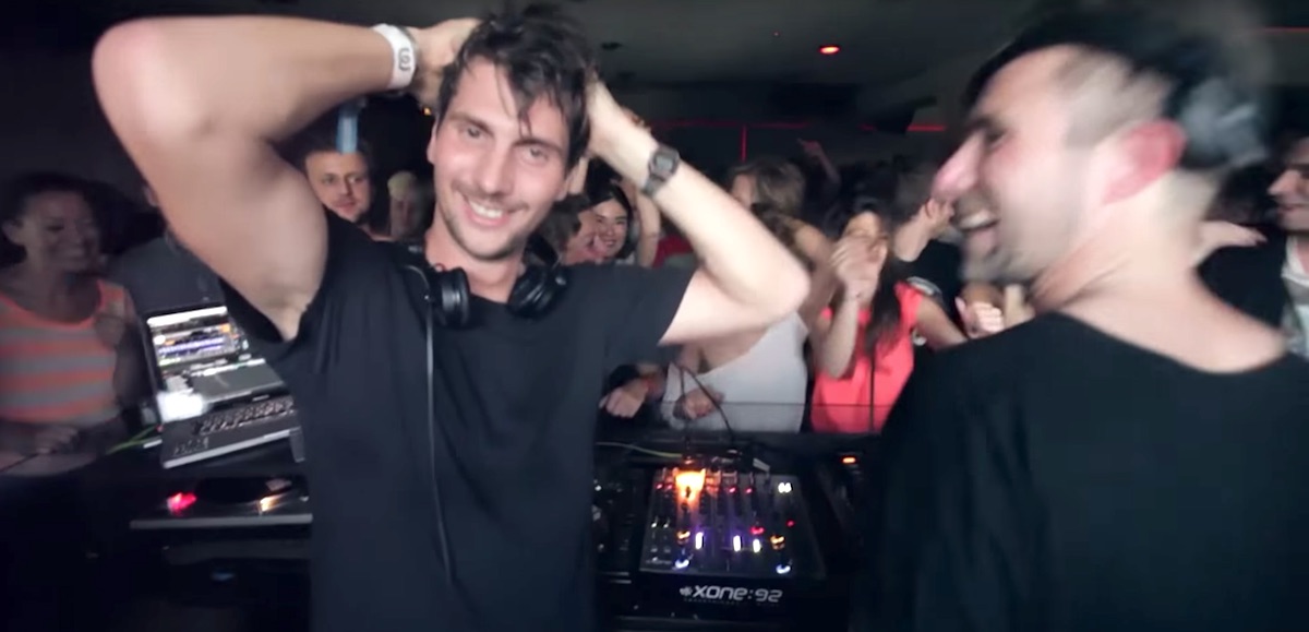 Apple Music has a new documentary about Berlin techno