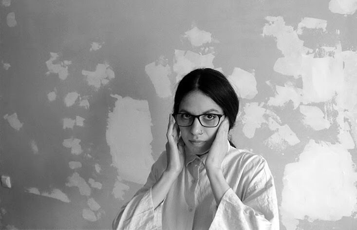 Listen To A Chilling Album Of Armenian-Tinged Industrial Music Lusia Kazaryan-Topchyan armenian industrial music
