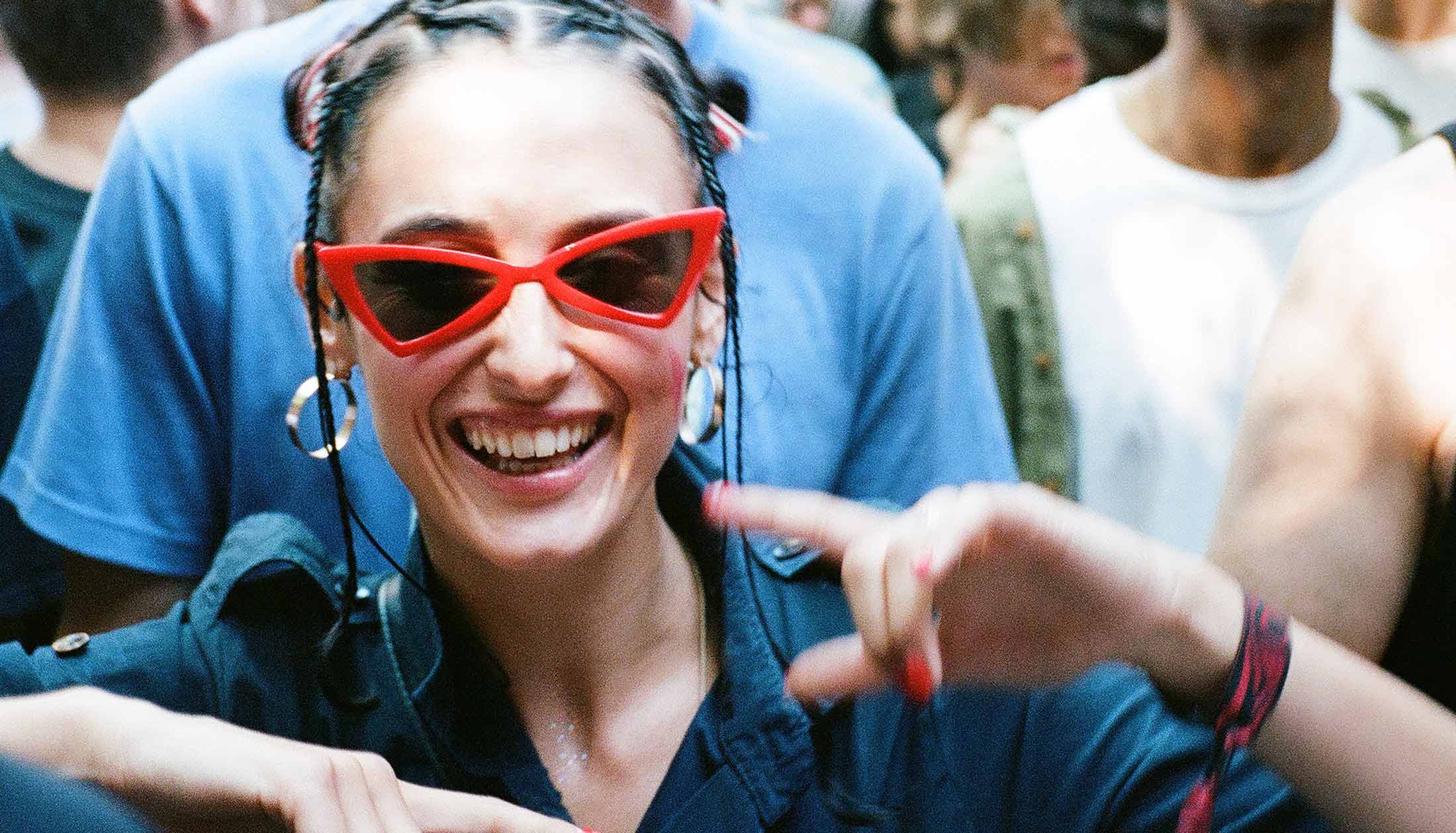 Strichka Festival 2018 by Lesha Berezovskiy Kiev Ukraine Closer Club Open Air Techno Electronic Music