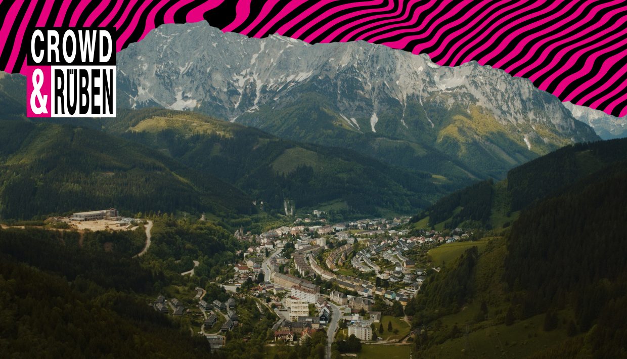 Telekom Electronic Beats Austria Party Techno
