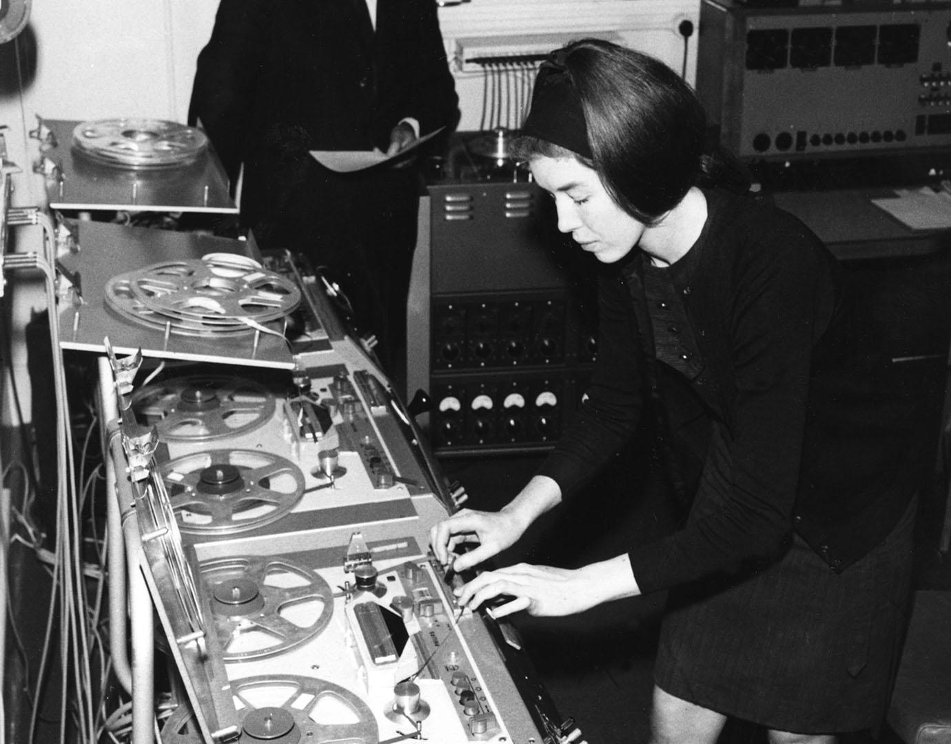 BBC Radiophonic Workshop History Video