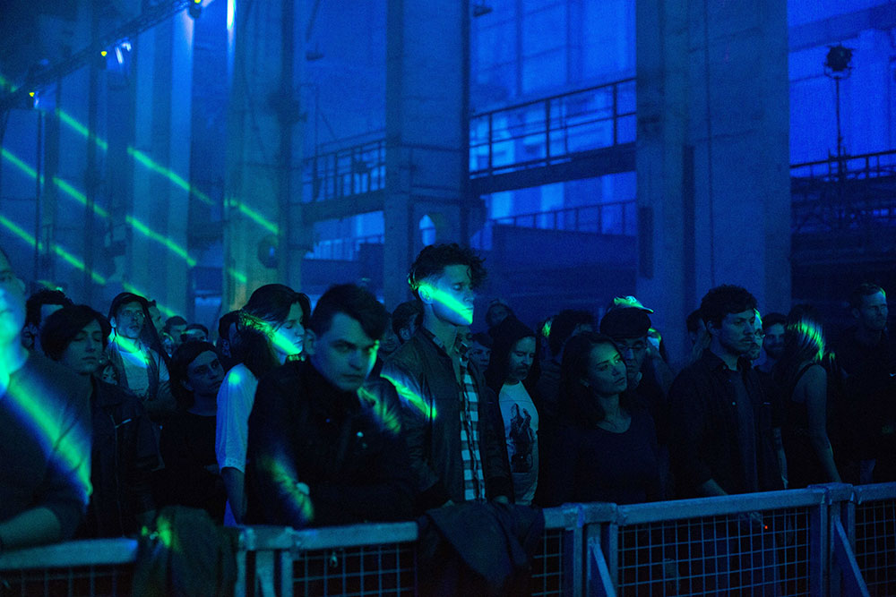 European Techno Festivals Summer Berlin Atonal