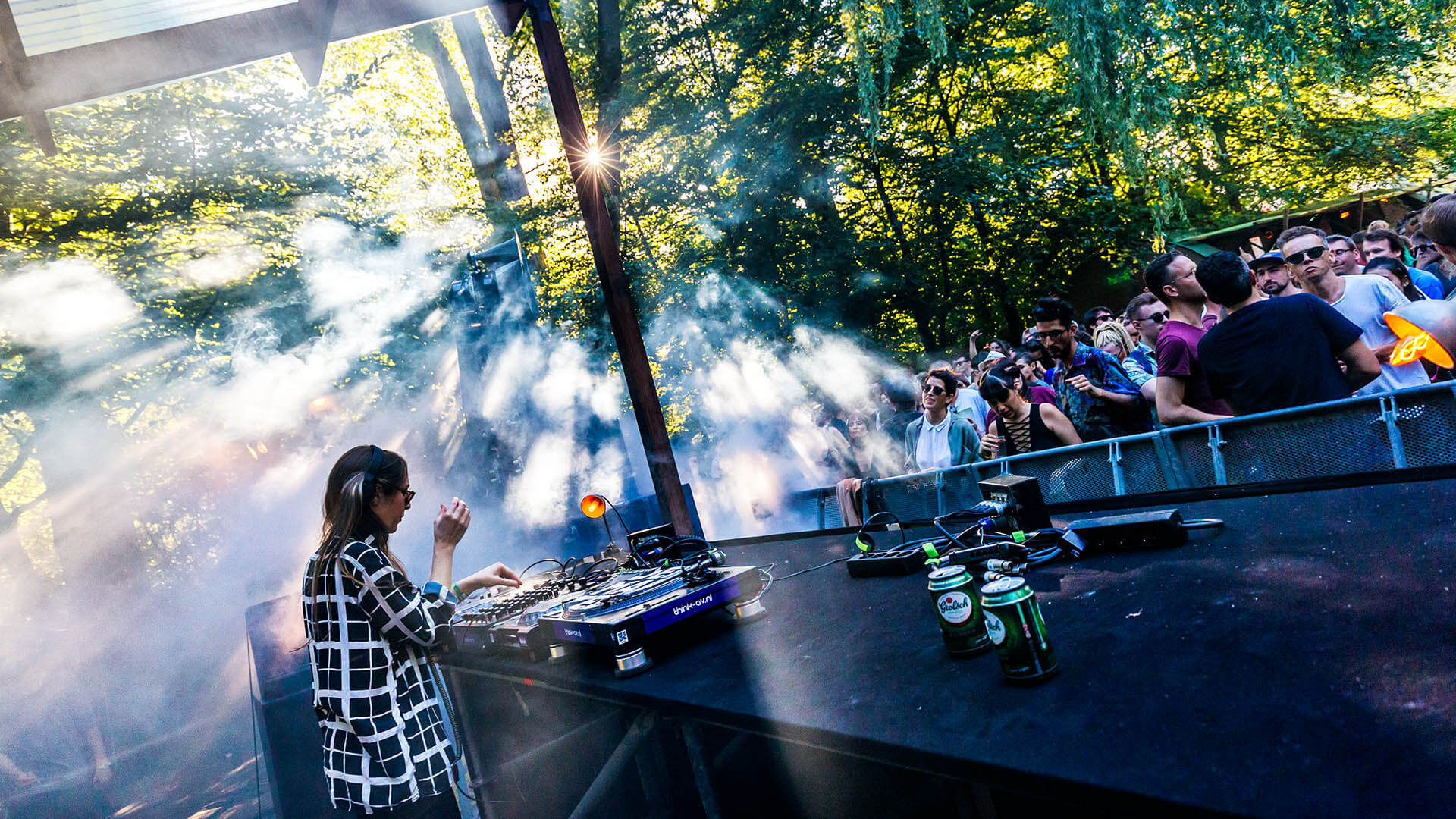 European Techno Festivals Summer Dekmantel The Netherlands