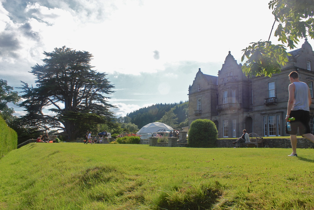 European Techno Festivals Summer Freerotation Wales