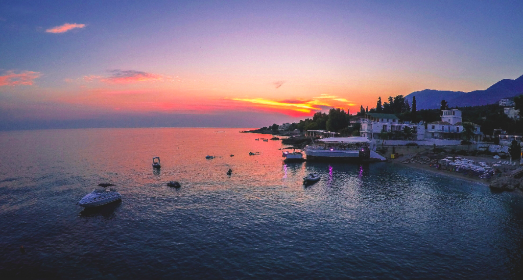 Kala Albania Boutique Electronic Music Festival Techno Party