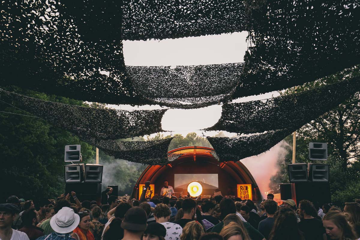 European Techno Festivals Summer Lente Kabinet The Netherlands
