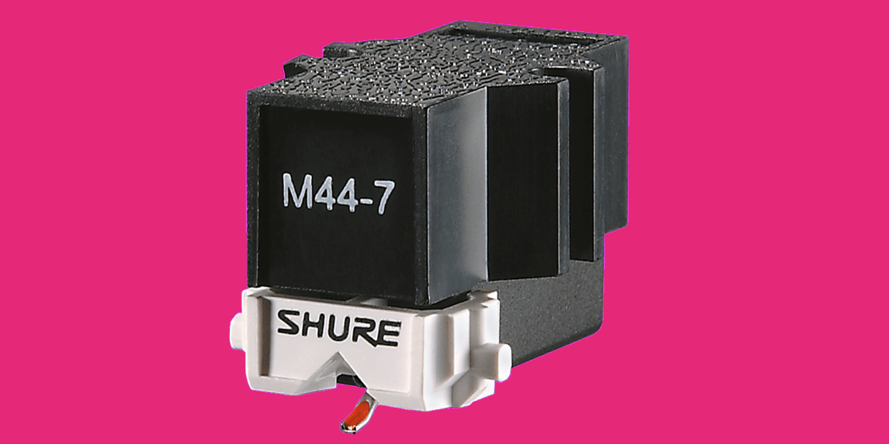 Shure Says It Will Stop Making New DJ Needles And Cartridges