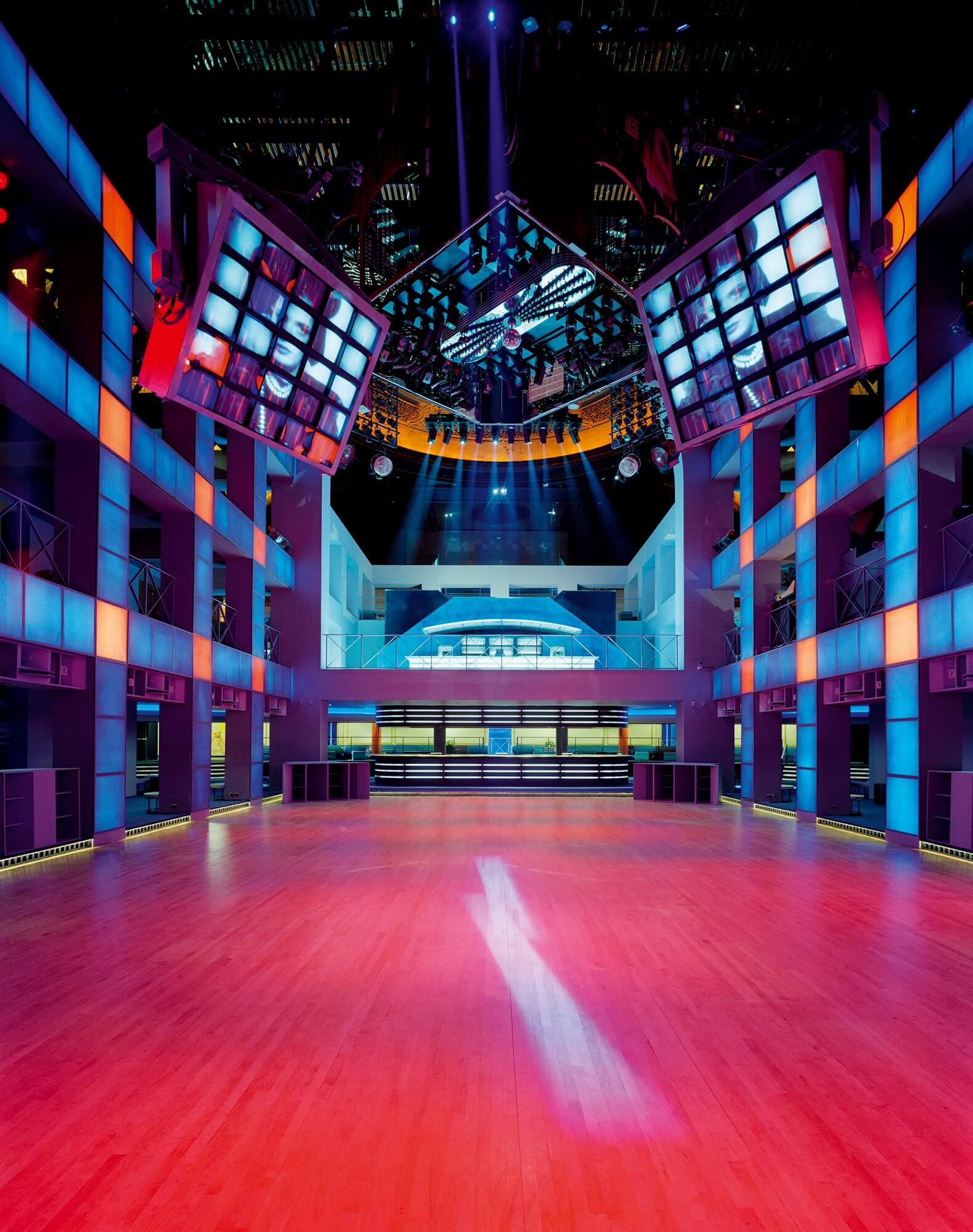 A Museum In Germany Is Showing Off 50 Years Of Nightclub Design