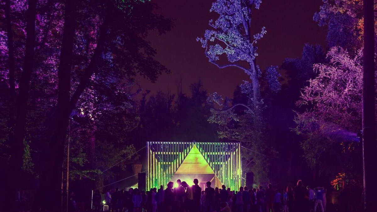 European Techno Festivals Summer Terraforma Milan