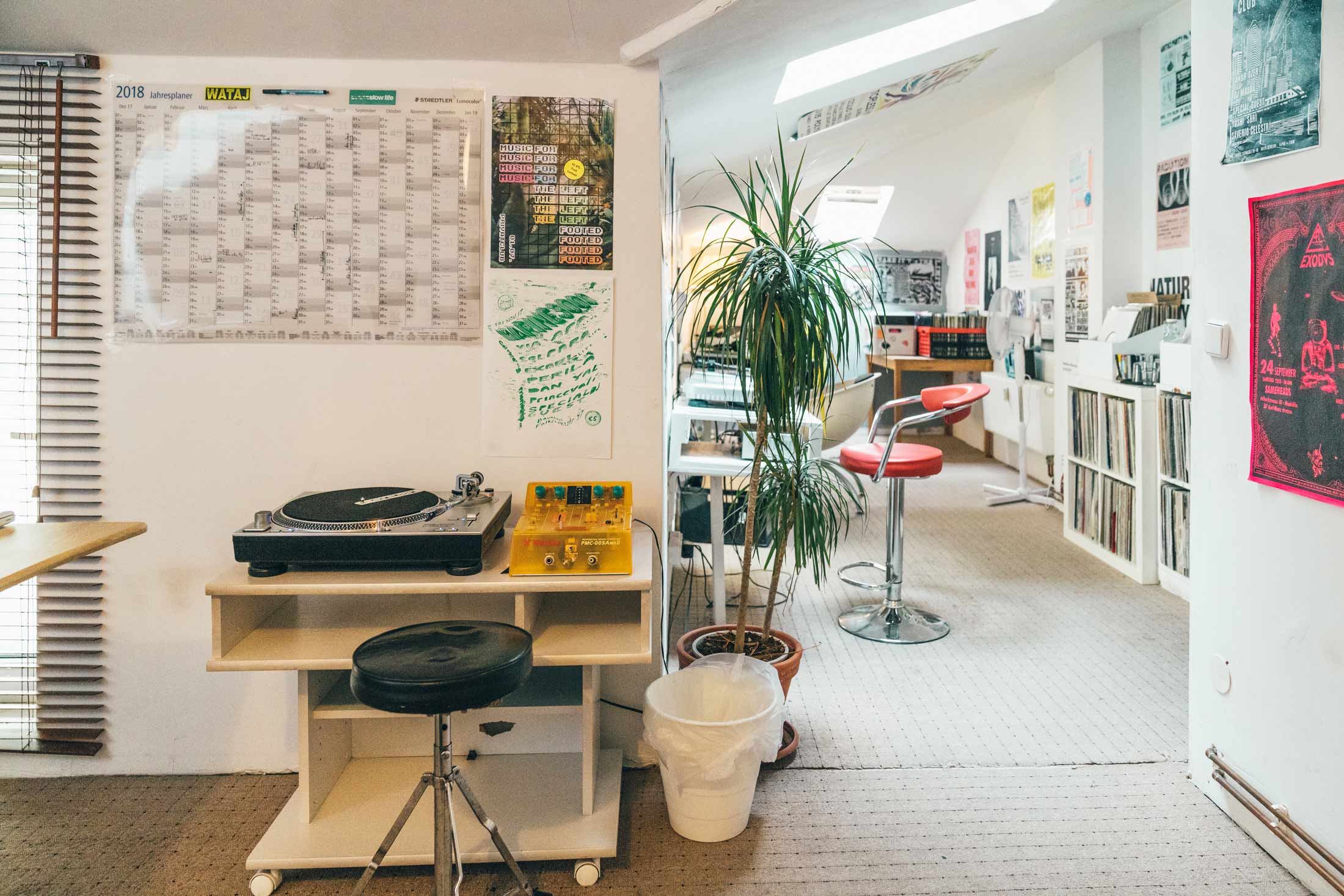 Bikini Waxx Records Berlin Kreuzberg House Deep Detroit Classix Oldschool Rominimal Trippy Acid Electro Dubby Lo-fi Psychotropic Disco Jazz Soul Techno