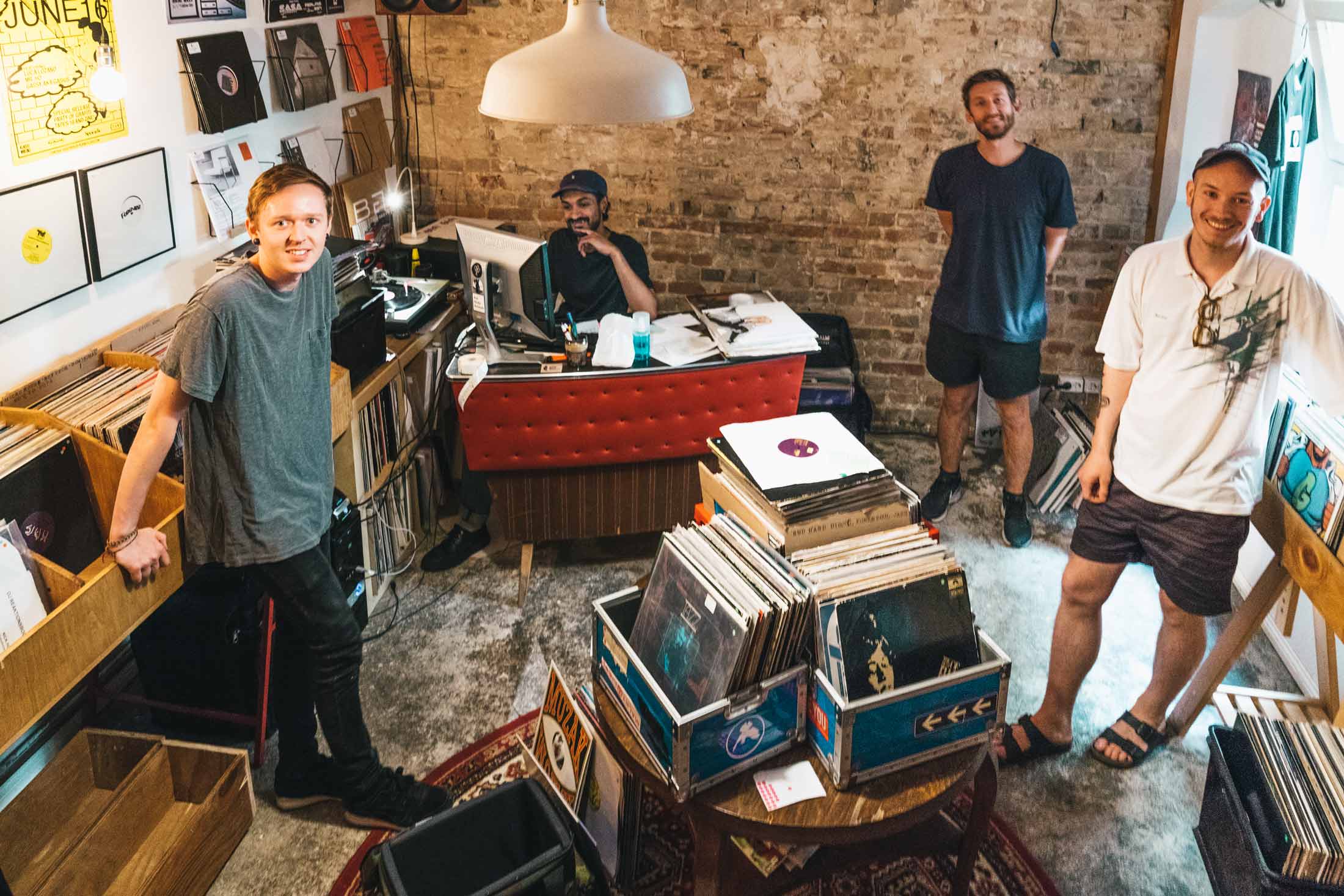 Bikini Waxx Records Berlin Kreuzberg House Deep Detroit Classix Oldschool Rominimal Trippy Acid Electro Dubby Lo-fi Psychotropic Disco Jazz Soul Techno
