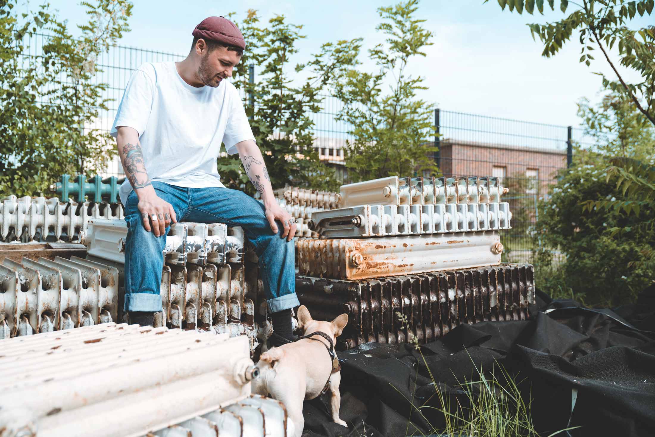 Blawan Berlin