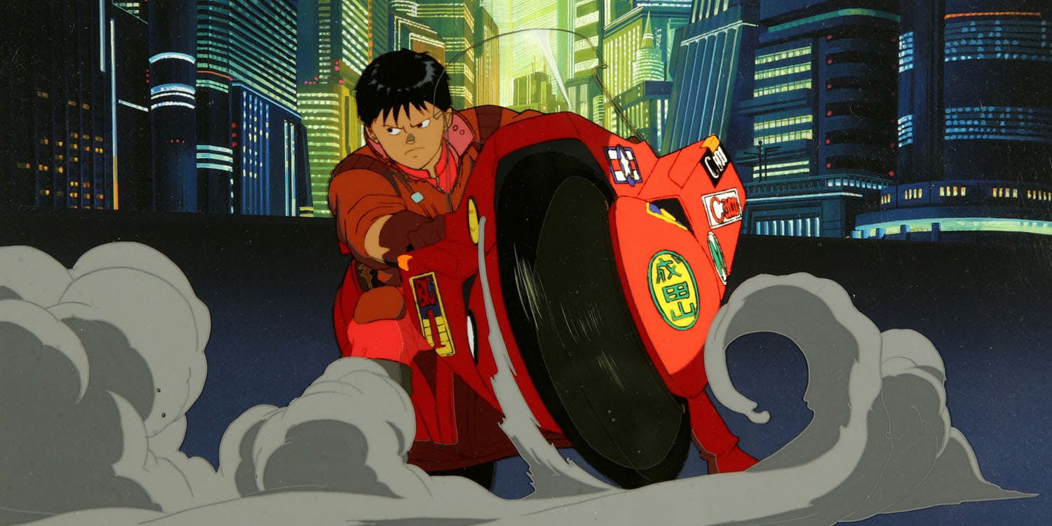 Stream Akira  Listen to Anime playlist online for free on SoundCloud