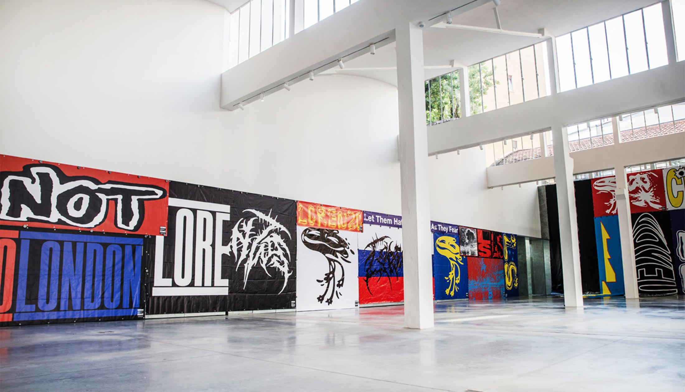 lorenzo senni banner apocalypse post-rave rave flyers warp