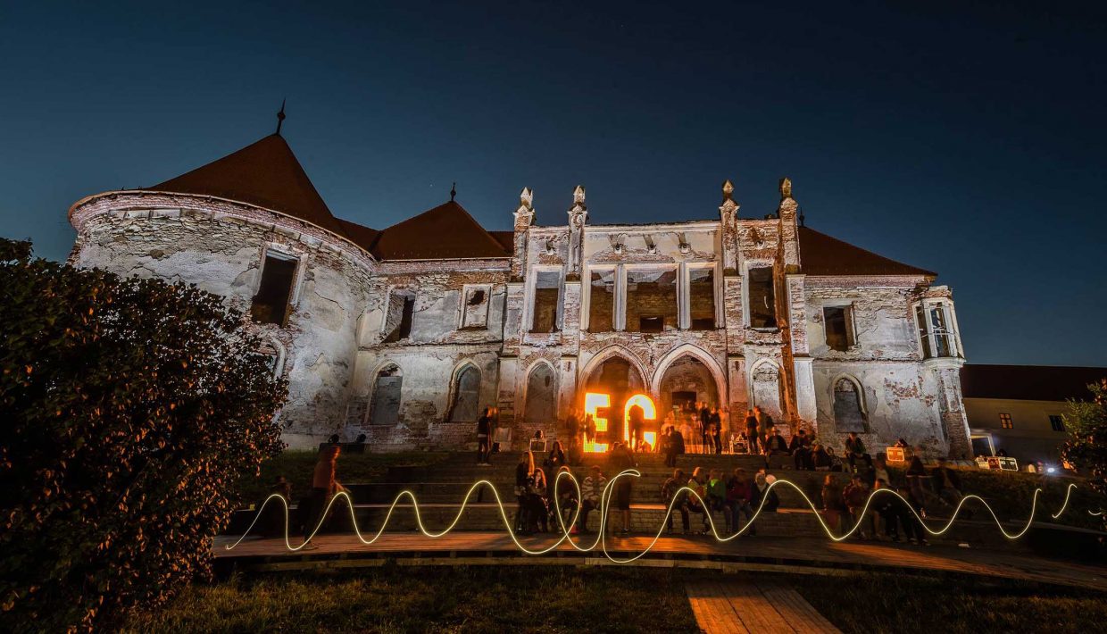 Electric Castle, Romania
