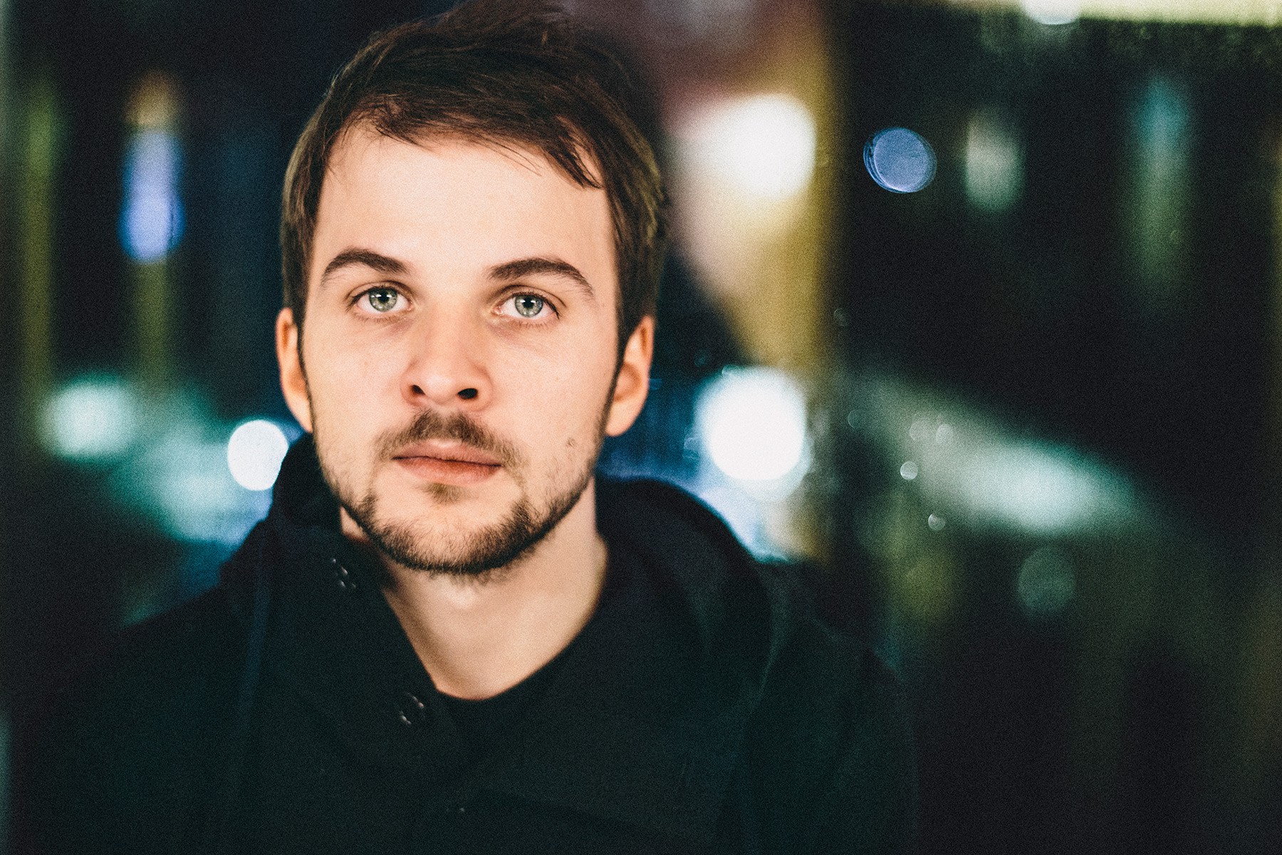 Listen To A Melancholic New Piano Composition Off Nils Frahm’s Just