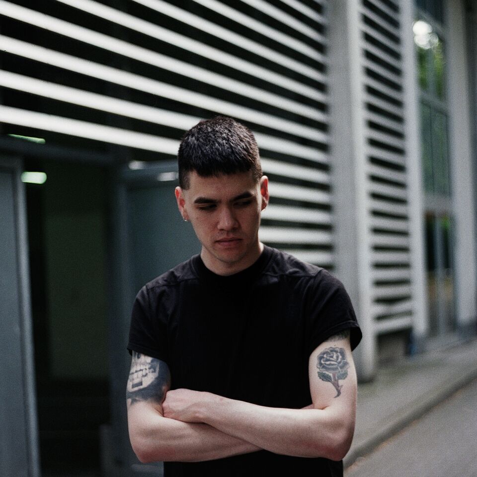Phase Fatale New Industrial Techno EP Osgut Ton