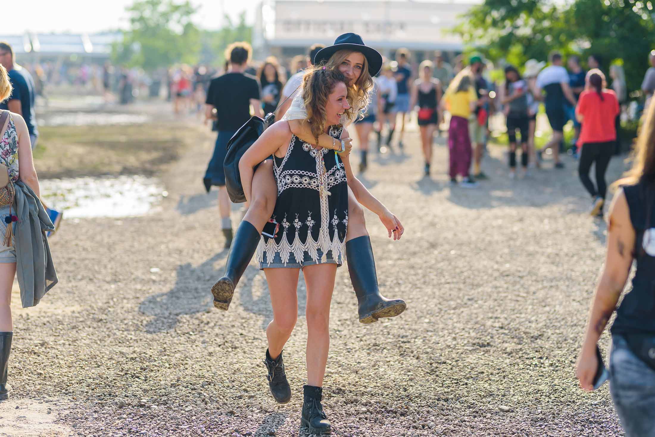 Electric Castle Festival Romania Techno Party