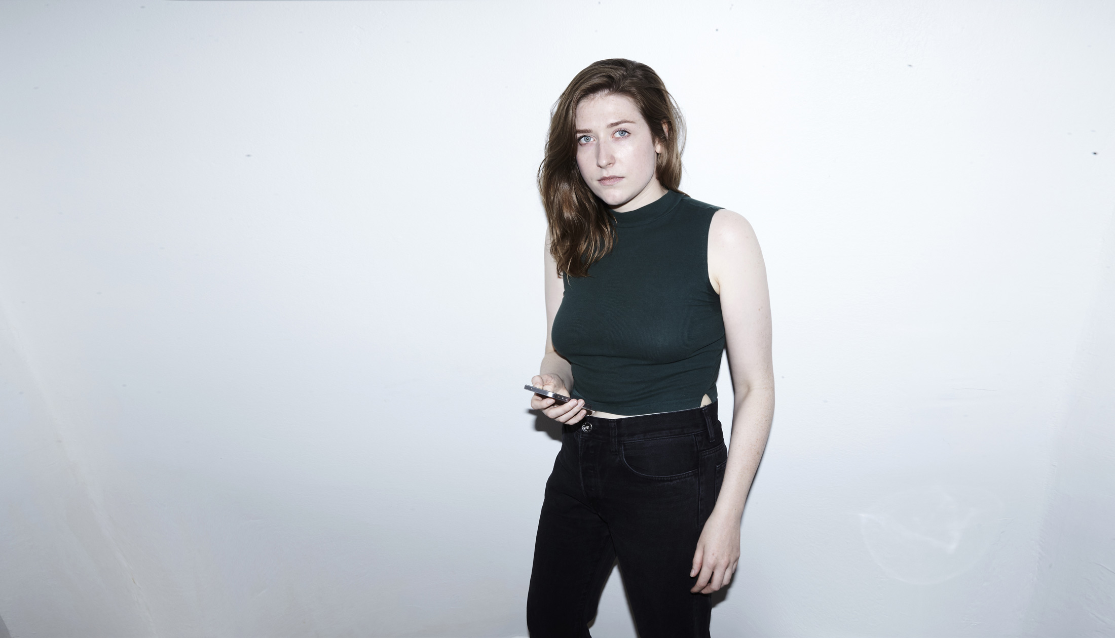 Emma Blake by Emil Jupin Solid Blake