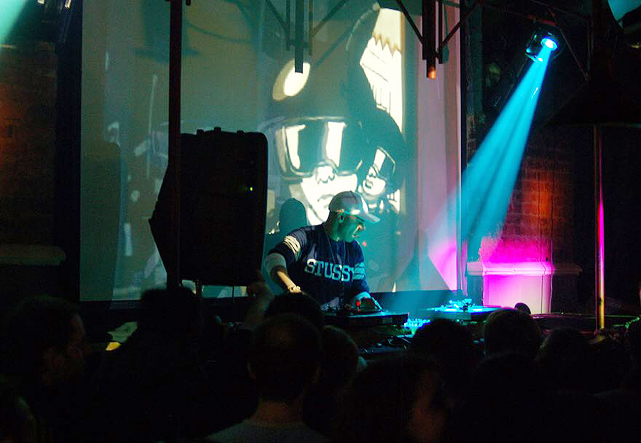 Propaganda House Club Techno Moscow